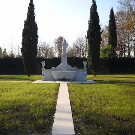 Villa Navagero Erizzo - Ca' Rocchetto 2 Rovare Exterior foto
