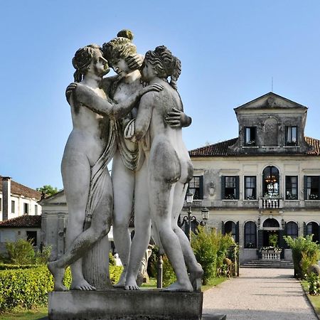Villa Navagero Erizzo - Ca' Rocchetto 2 Rovare Exterior foto