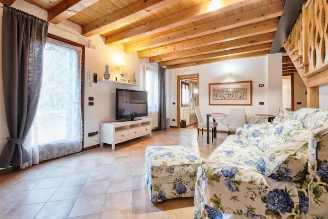 Villa Navagero Erizzo - Ca' Rocchetto 2 Rovare Exterior foto