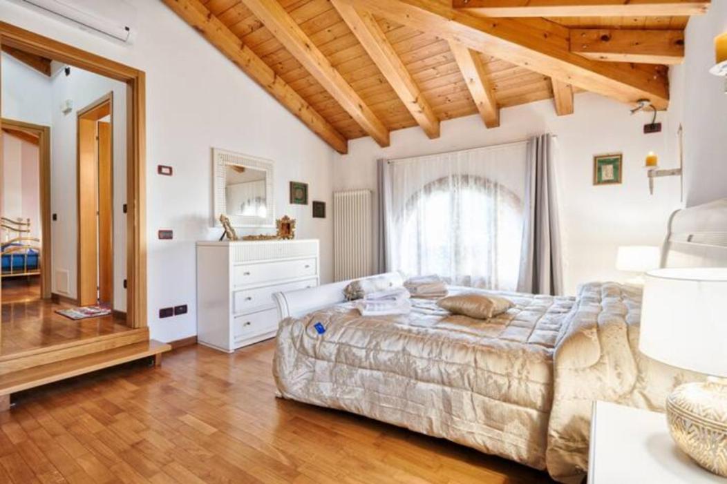 Villa Navagero Erizzo - Ca' Rocchetto 2 Rovare Exterior foto