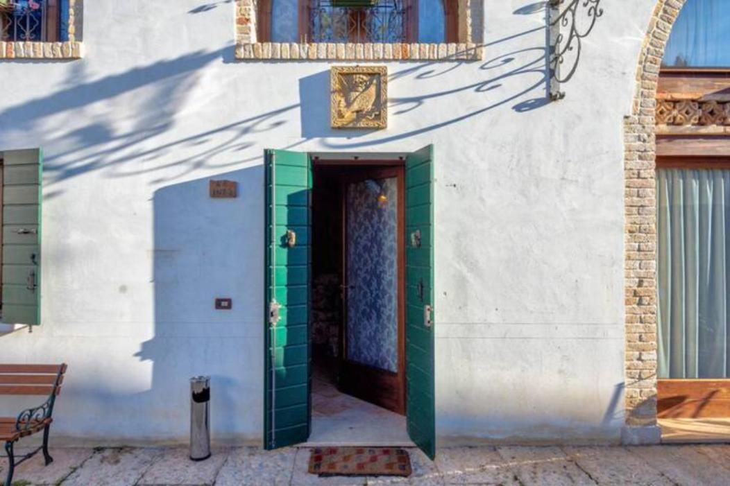 Villa Navagero Erizzo - Ca' Rocchetto 2 Rovare Exterior foto