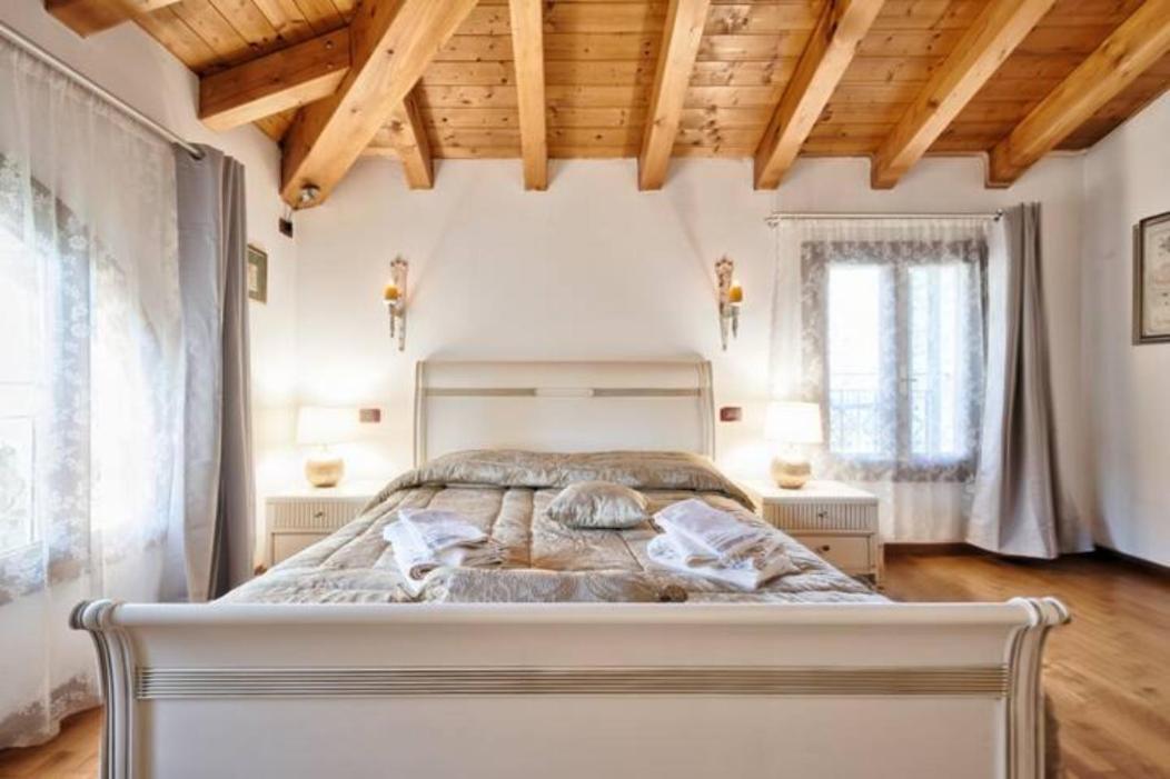 Villa Navagero Erizzo - Ca' Rocchetto 2 Rovare Exterior foto