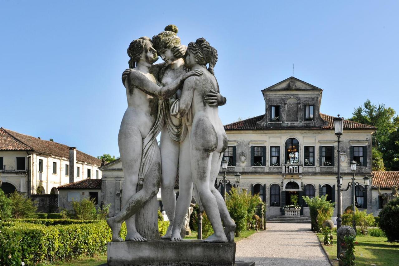 Villa Navagero Erizzo - Ca' Rocchetto 2 Rovare Exterior foto